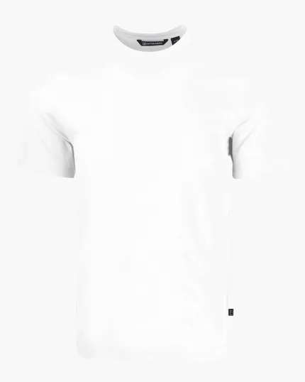 Coastline Recycled Double Peached Short Sleeve Tee — view 16