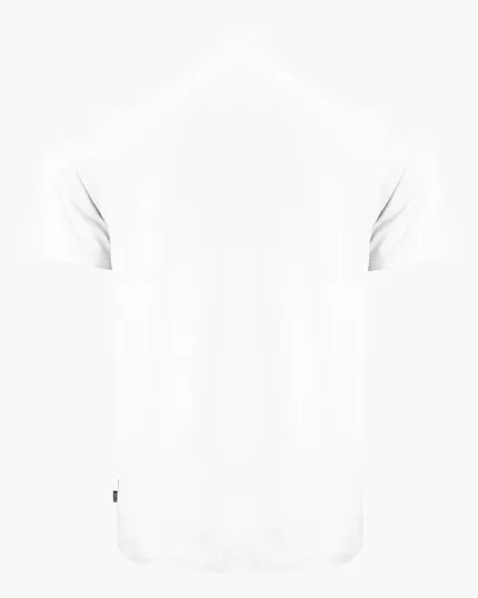 Coastline Recycled Double Peached Short Sleeve Tee — view 17