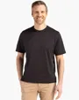 Coastline Recycled Double Peached Short Sleeve Tee — view 2