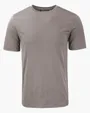 Coastline Recycled Double Peached Short Sleeve Tee — view 6