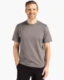 Coastline Recycled Double Peached Short Sleeve Tee — view 4