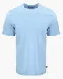 Coastline Recycled Double Peached Short Sleeve Tee — view 8