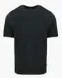 Coastline Recycled Double Peached Short Sleeve Tee — view 9