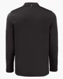 Coastline Recycled Double Peached Men's Long Sleeve Polo — view 15