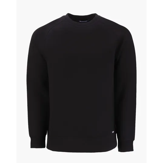 Roam Recycled Buttery-Soft Knit Men's Crew Neck Pullover — view 6