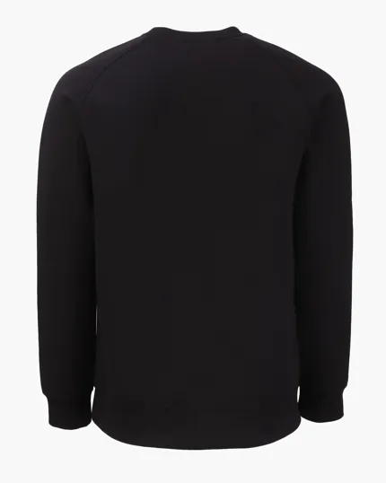 Roam Recycled Buttery-Soft Knit Men's Crew Neck Pullover — view 11