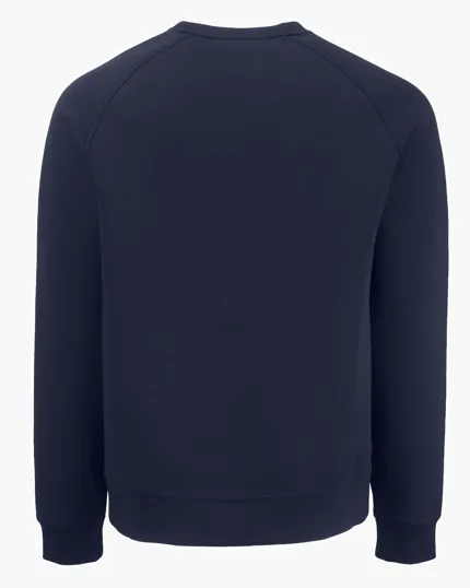 Roam Recycled Buttery-Soft Knit Men's Crew Neck Pullover — view 13