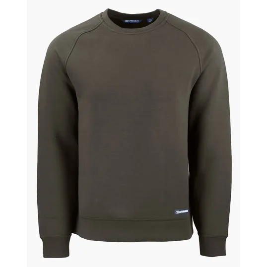 Roam Recycled Buttery-Soft Knit Men's Crew Neck Pullover — view 9