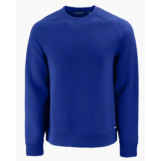 Roam Recycled Buttery-Soft Knit Men's Crew Neck Pullover — view 19