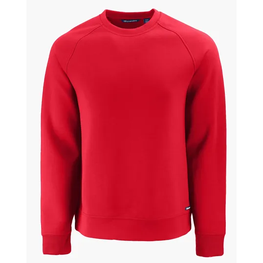 Roam Recycled Buttery-Soft Knit Men's Crew Neck Pullover — view 20