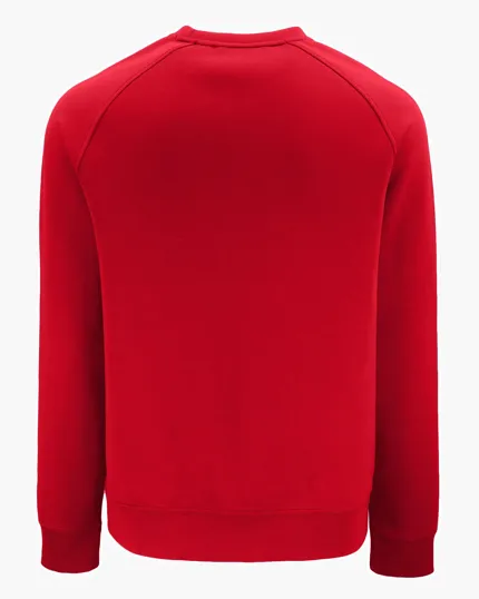 Roam Recycled Buttery-Soft Knit Men's Crew Neck Pullover — view 23