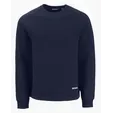 Roam Recycled Buttery-Soft Knit Men's Crew Neck Pullover — view 8