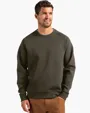 Roam Recycled Buttery-Soft Knit Men's Crew Neck Pullover — view 4