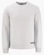 Roam Recycled Buttery-Soft Knit Men's Crew Neck Pullover — view 10