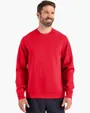 Roam Recycled Buttery-Soft Knit Men's Crew Neck Pullover — view 17