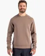 Roam Recycled Buttery-Soft Knit Men's Crew Neck Pullover — view 18