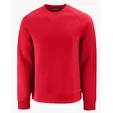 Roam Recycled Buttery-Soft Knit Men's Crew Neck Pullover — view 20