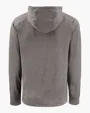 Adapt Recycled Soft Knit Stretch Men's Heathered Hooded Pullover — view 7