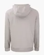 Adapt Recycled Soft Knit Stretch Men's Heathered Hooded Pullover — view 9