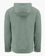 Adapt Recycled Soft Knit Stretch Men's Heathered Hooded Pullover — view 22