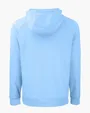 Adapt Recycled Soft Knit Stretch Men's Heathered Hooded Pullover — view 24