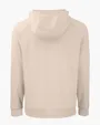 Adapt Recycled Soft Knit Stretch Men's Heathered Hooded Pullover — view 25