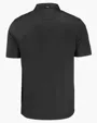 Pike Recycled Shadow Check Print Men's Polo — view 13