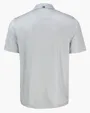 Pike Recycled Shadow Check Print Men's Polo — view 17