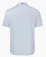 Pike Recycled Diamond Dot Print Men's Polo — view 15