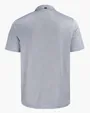 Pike Recycled Diamond Dot Print Men's Polo — view 16
