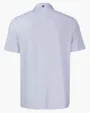 Pike Recycled Diamond Dot Print Men's Polo — view 18