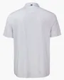 Pike Recycled Diamond Dot Print Men's Polo — view 21