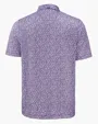 Pike Recycled Flora Print Men's Polo — view 23