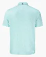 Pike Recycled Flora Print Men's Polo — view 24
