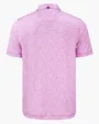 Pike Recycled Flora Print Men's Polo — view 25
