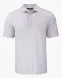 Pike Recycled Flora Print Men's Polo — view 17