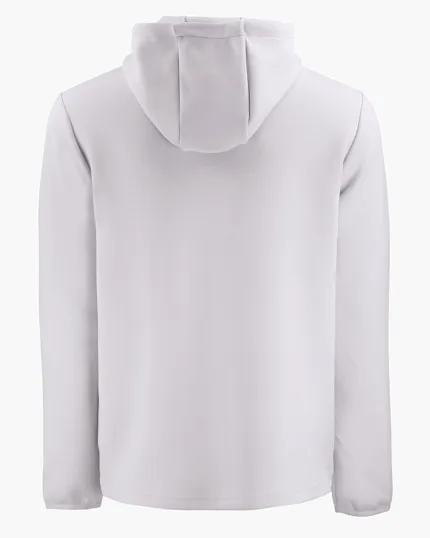 Roam Recycled Buttery-Soft Knit Full Zip Hooded Jacket — view 11