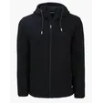 Roam Recycled Buttery-Soft Knit Full Zip Hooded Jacket