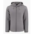 Roam Recycled Buttery-Soft Knit Full Zip Hooded Jacket — view 4