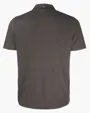 Forge Recycled Fine Line Stripe Four-Way Stretch Men's Polo — view 17
