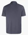 Forge Recycled Fine Line Stripe Four-Way Stretch Men's Polo — view 20