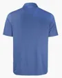 Forge Recycled Fine Line Stripe Four-Way Stretch Men's Polo — view 22