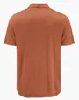 Forge Recycled Fine Line Stripe Four-Way Stretch Men's Polo — view 23