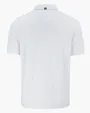 Forge Recycled Fine Line Stripe Four-Way Stretch Men's Polo — view 26