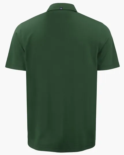 Advantage Refresh Recycled Cotton-Blend Pique Men's Polo — view 17
