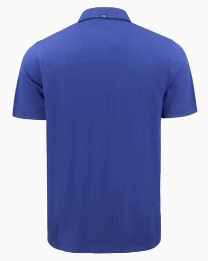 Advantage Refresh Recycled Cotton-Blend Pique Men's Polo — view 19