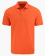 Advantage Refresh Recycled Cotton-Blend Pique Men's Polo — view 3