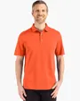 Advantage Refresh Recycled Cotton-Blend Pique Men's Polo — view 24