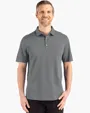 Advantage Refresh Recycled Cotton-Blend Pique Men's Polo — view 26