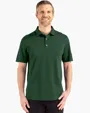 Advantage Refresh Recycled Cotton-Blend Pique Men's Polo — view 27